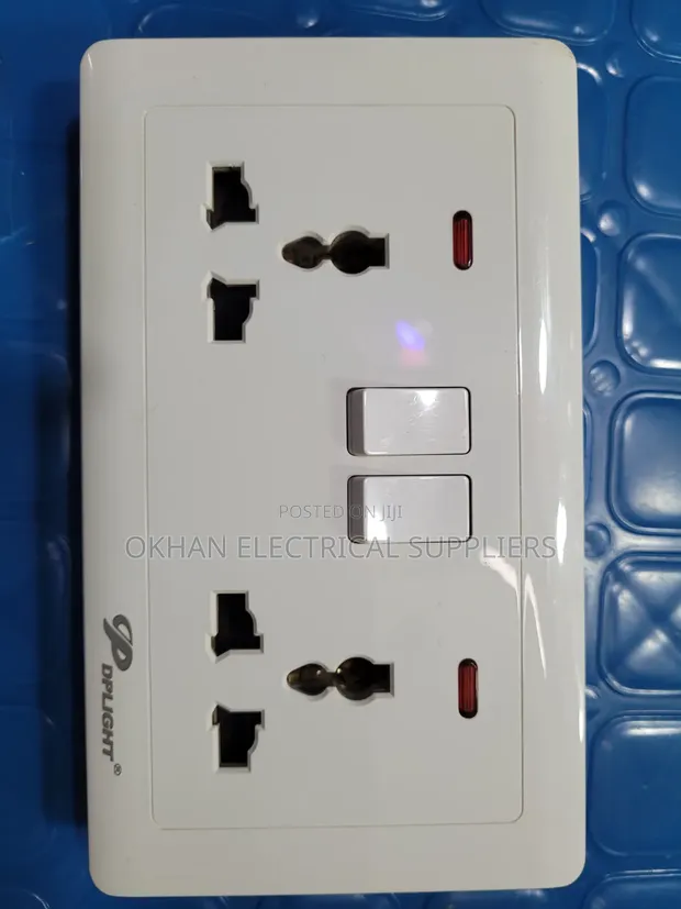G&T Sockets and Switches with USB/Type-C - 1