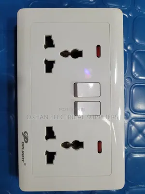 G&T Sockets and Switches with USB/Type-C