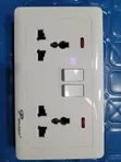 G&T Sockets and Switches with USB/Type-C - 1