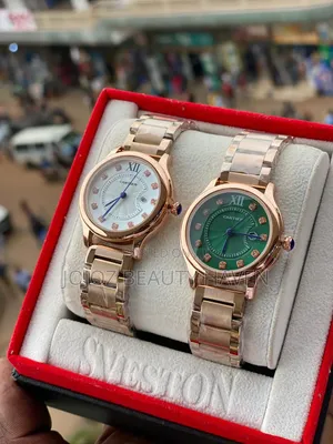 Cartier-Styled Fashion Wristwatches (1pc)