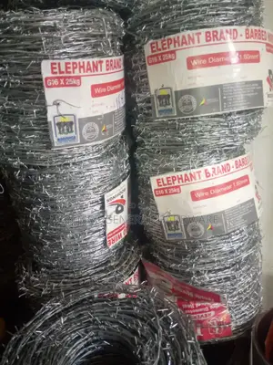 Barbed Wire - 25kg, 600m