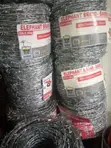 Barbed Wire - 25kg, 600m - 1
