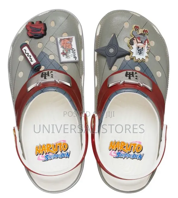 Men's Classic Clog Naruto Jiraiya - 1
