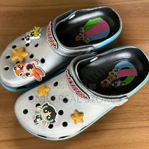 Crocs Adult The Powerpuff Girls Classic Clog