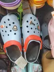 Crocs Kids' Classic Retro Sport Clogs - 1