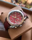 Omega Speedmaster Chronograph Quartz Watch - 2
