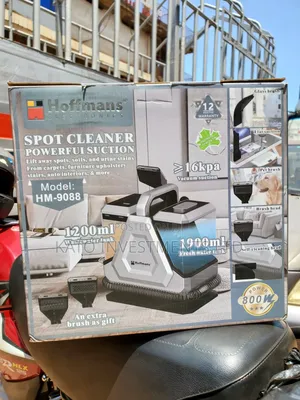 Hoffmans HM-9088 Spot & Carpet Cleaner
