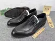 Men's Clarks Leather Oxford Shoes - 1