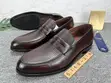 Men's Clarks Leather Oxford Shoes - 2