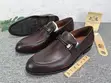 Men's Clarks Leather Oxford Shoes - 3