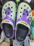 Crocs Clogs with Jibbitz Charms - 1