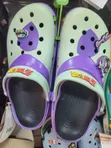 Crocs Clogs with Jibbitz Charms - 2
