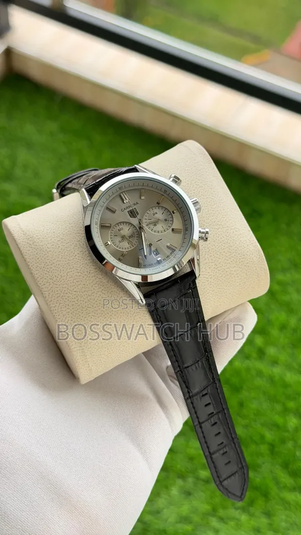Carrera Classic Watch PCS - 1