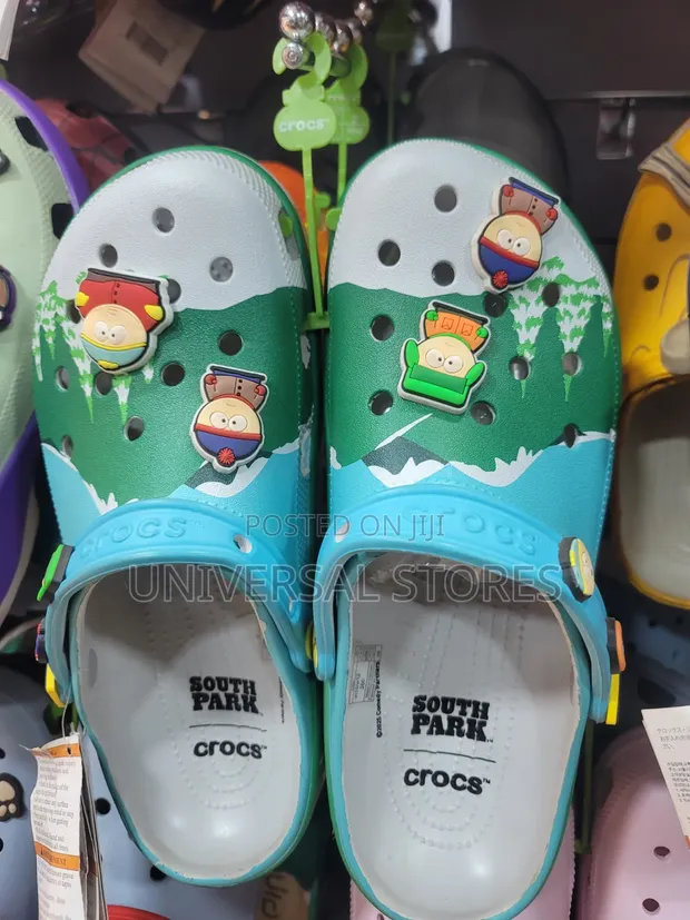 South Park Multi Classic Clogs - 1