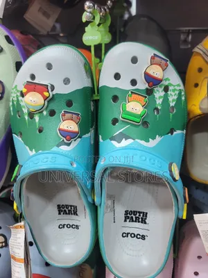 South Park Multi Classic Clogs