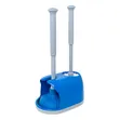 Kleaner Toilet Brush & Plunger Cleaning Set - 1