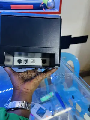 XPrinter XP300 with USB & LAN Ports