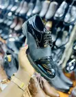 Men's Timberland Oxford Formal Shoes - Black - 1