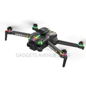 Global Drone GD83 Folding Drone with 1080P HD Dual Cameras