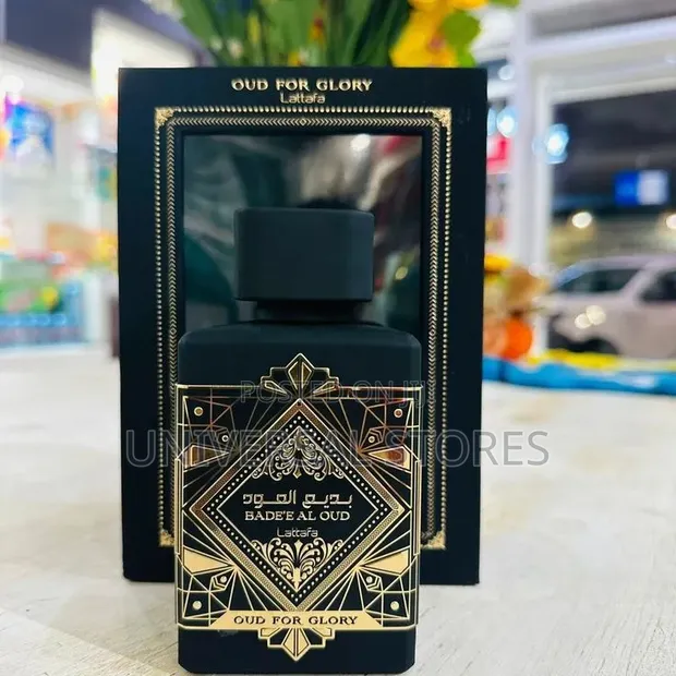 Lattafa Bade'e Al Oud (Oud for Glory) 100ml - 1