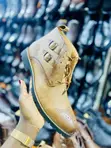 Timberland Men's Leather Formal Boots - 1