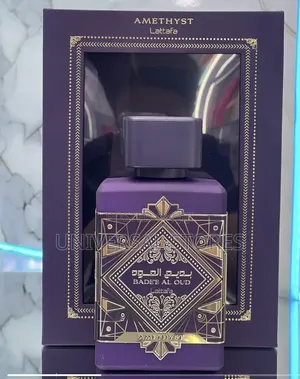 Lattafa Bade Al Oud Amethyst Eau de Parfum