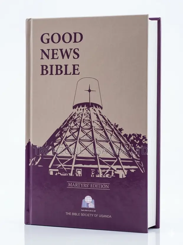 Good News Bible - Uganda Martyrs Edition - 1