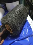 Black Polypropylene Baler Twine - 1