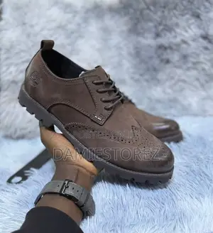 Men's Timberland Formal Oxford Shoes