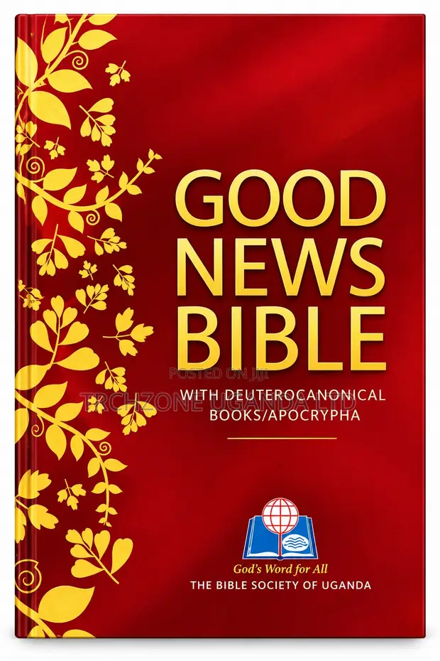 Good News Bible - Catholic Edition - 1