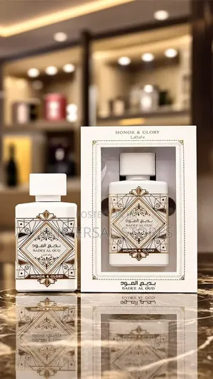 Lattafa Bade'e Al Oud Honor & Glory Parfum