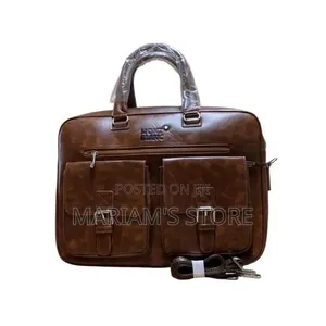 Mont Blanc Laptop Bag/Briefcase