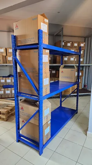 Supermarket and Warehouse Racks - 1m