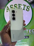 Infinix Note 50 Pro+ 256GB Green - 1