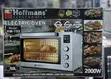 50 Litre Hoffman Electric Mini Oven - 2