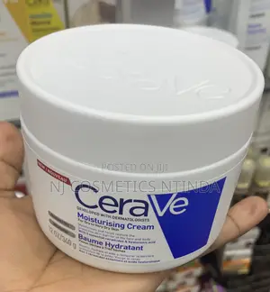 Cerave Moisturizing Cream for Dry and Very Dry Skin 340g