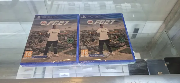 FC 27 PS4 Game Disc - 1