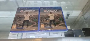 FC 27 PS4 Game Disc