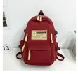 Jingying Backpack Bag - 1