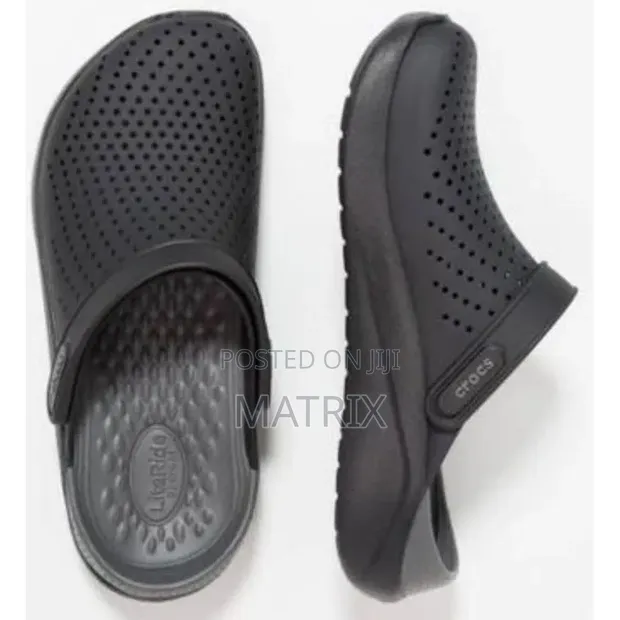 Crocs LiteRide Unisex Shoes/Sandals - 1