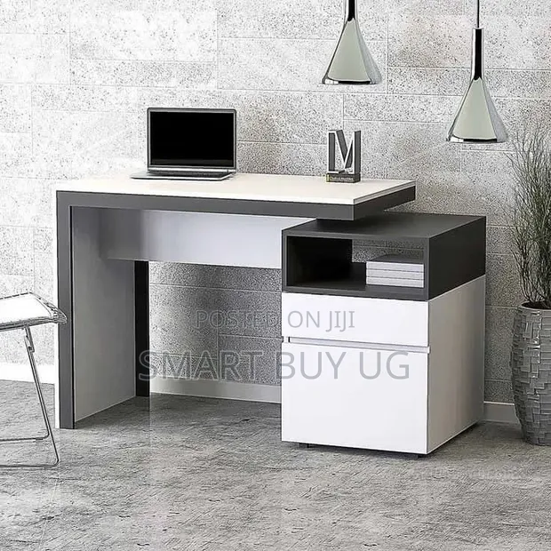 Executive Desk with Drawers / Office Table - 1