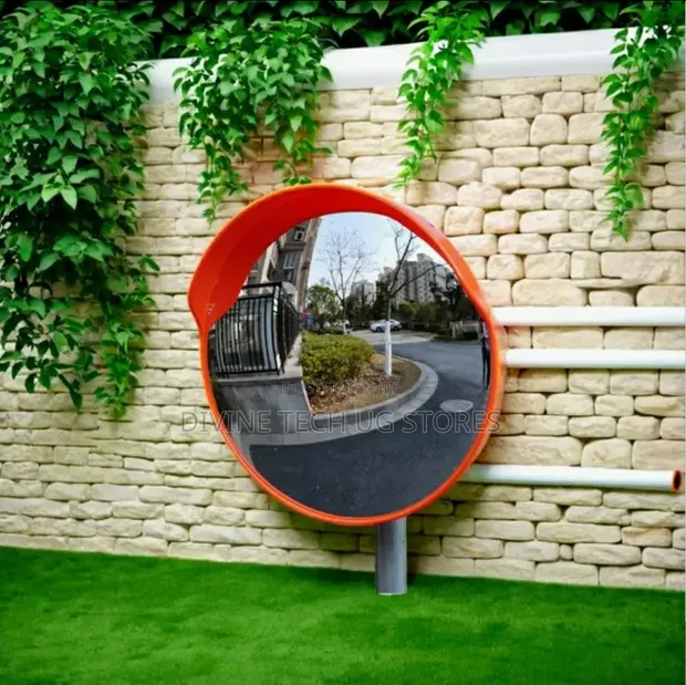 Safety Traffic Convex Mirror 80cm - 1