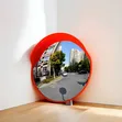 Safety Traffic Convex Mirror 80cm - 2
