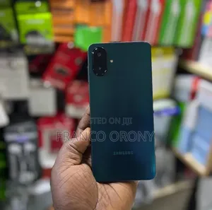 New Samsung Galaxy A07 128GB Green