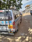 Toyota HiAce 2012 Silver - 2