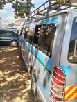 Toyota HiAce 2012 Silver - 3