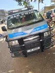 Toyota HiAce 2012 Silver - 4