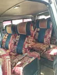 Toyota HiAce 2012 Silver - 5