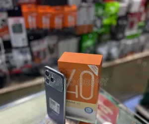 New Tecno Spark 40 256GB Gray