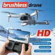 HD Foldable Drone - 2